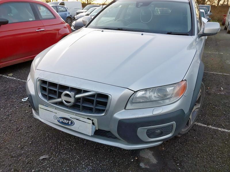 2013 VOLVO XC70 D5 [215] SE LUX 5DR GEARTRONIC [SAT NAV]