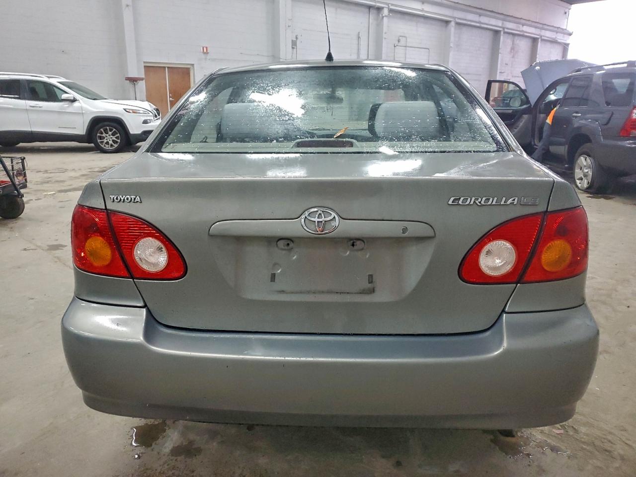 2004 Toyota Corolla Ce VIN: 1NXBR32E34Z303129 Lot: 94341805