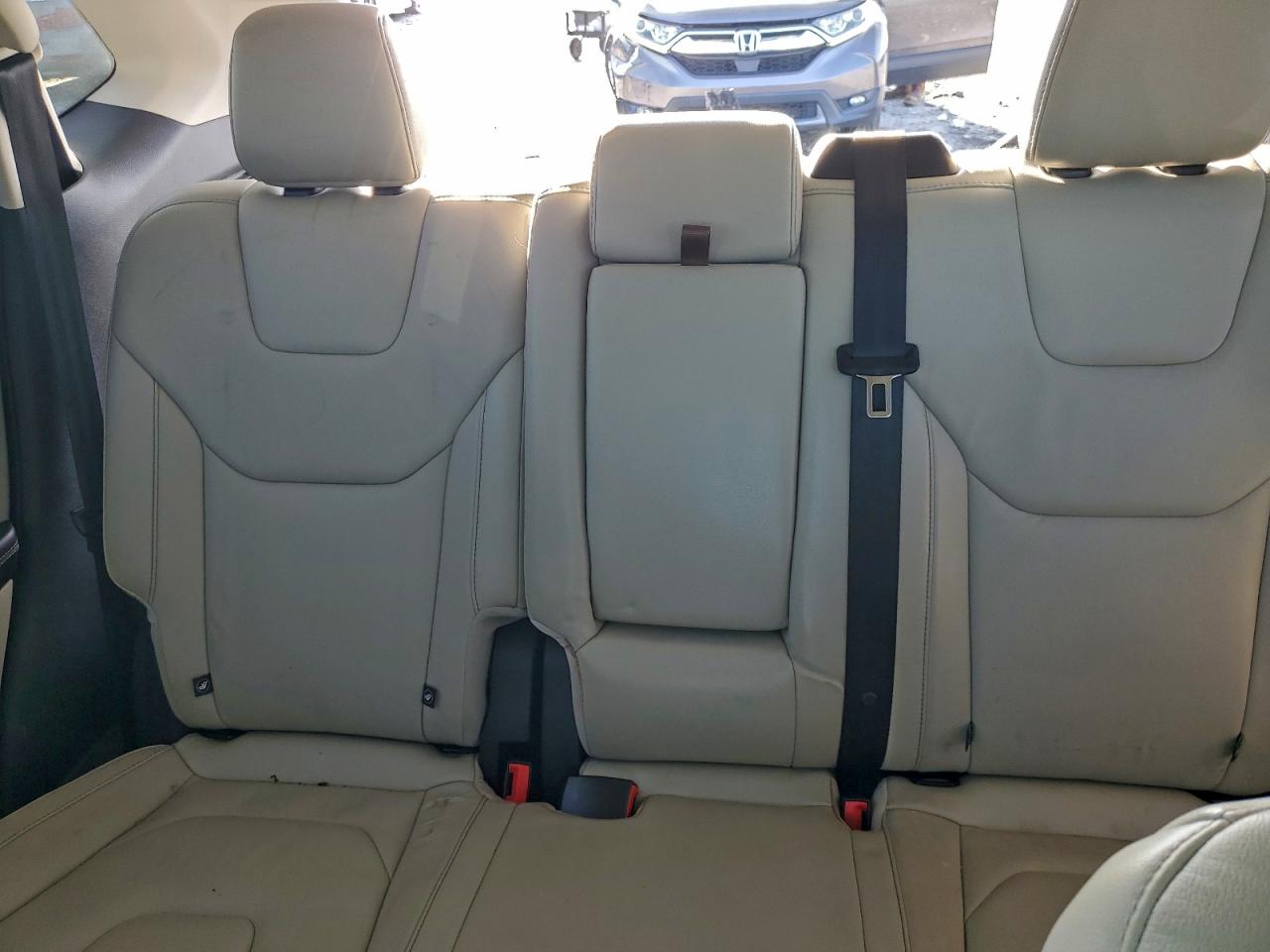 2016 Ford Edge Titanium VIN: 2FMPK3K97GBB89546 Lot: 94708895