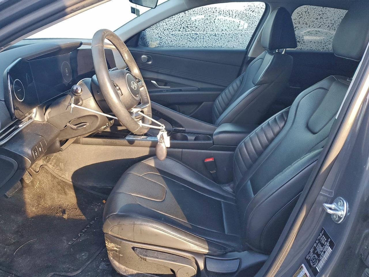 2025 Hyundai Elantra Luxury VIN: KMHLN4DG8SU866792 Lot: 96949285