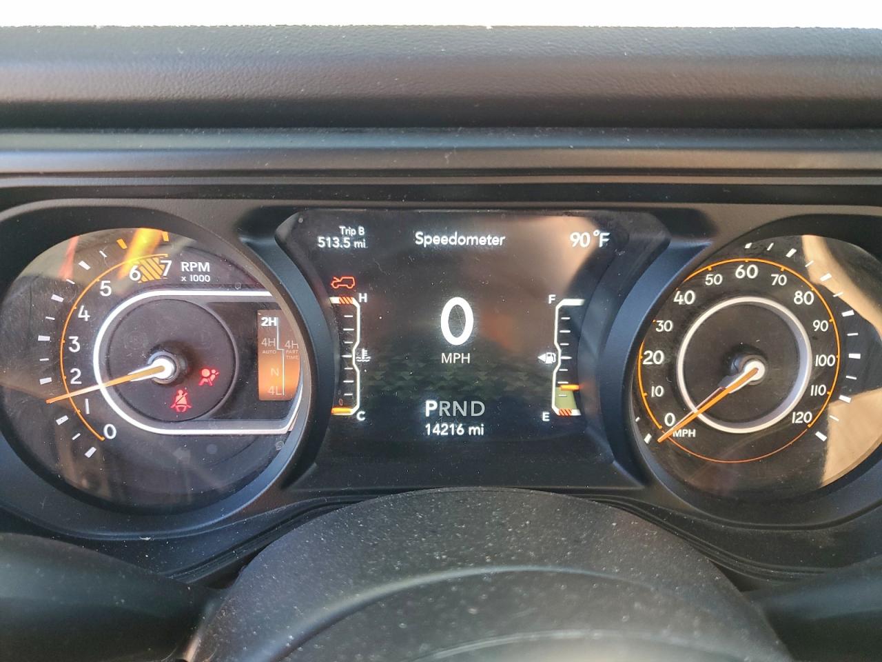 2024 Jeep Wrangler Rubicon VIN: 1C4RJXFG4RW277018 Lot: 95089015