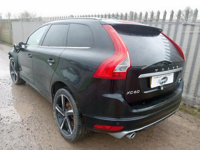 2015 VOLVO XC60 D5 [220] R DESIGN LUX NAV 5DR AWD GEARTRONIC