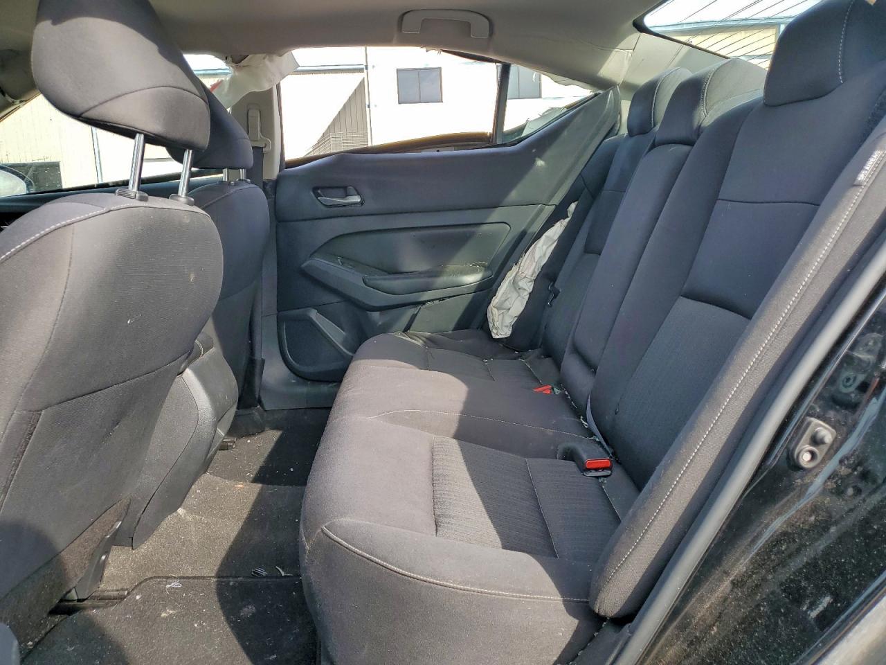 2022 Nissan Altima S VIN: 1N4BL4BV2NN353016 Lot: 95295575