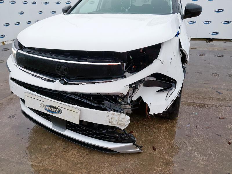 2024 VAUXHALL GRANDLAND 1.2 TURBO ULTIMATE 5DR