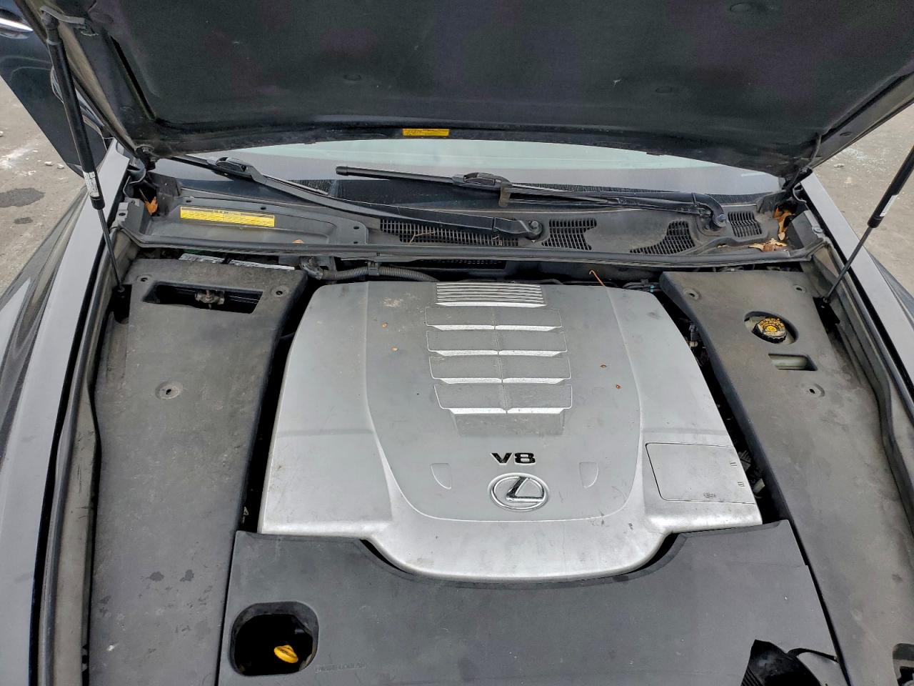 2009 Lexus Ls 460 VIN: JTHBL46F995088130 Lot: 97432425