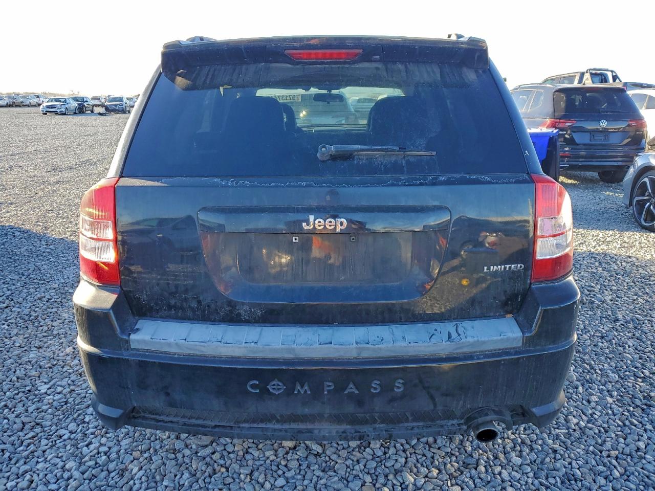 2007 Jeep Compass Limited VIN: 1J8FT57W27D359712 Lot: 97137415