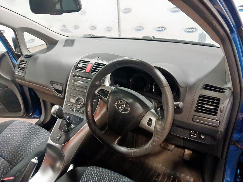 2010 TOYOTA AURIS 1.6 V-MATIC TR 5DR MM