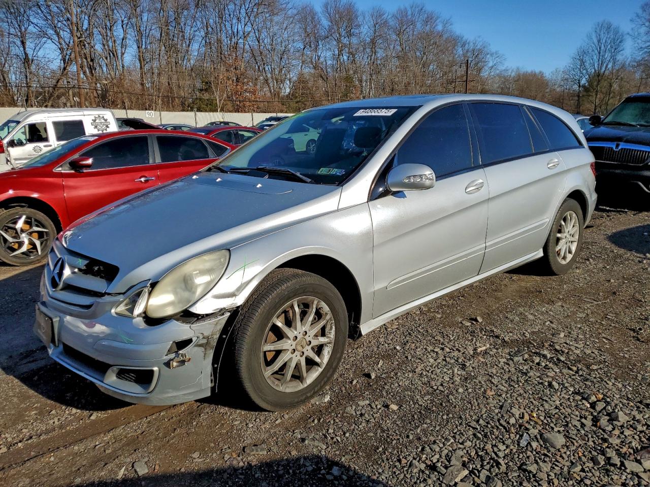 2006 Mercedes-Benz R 350