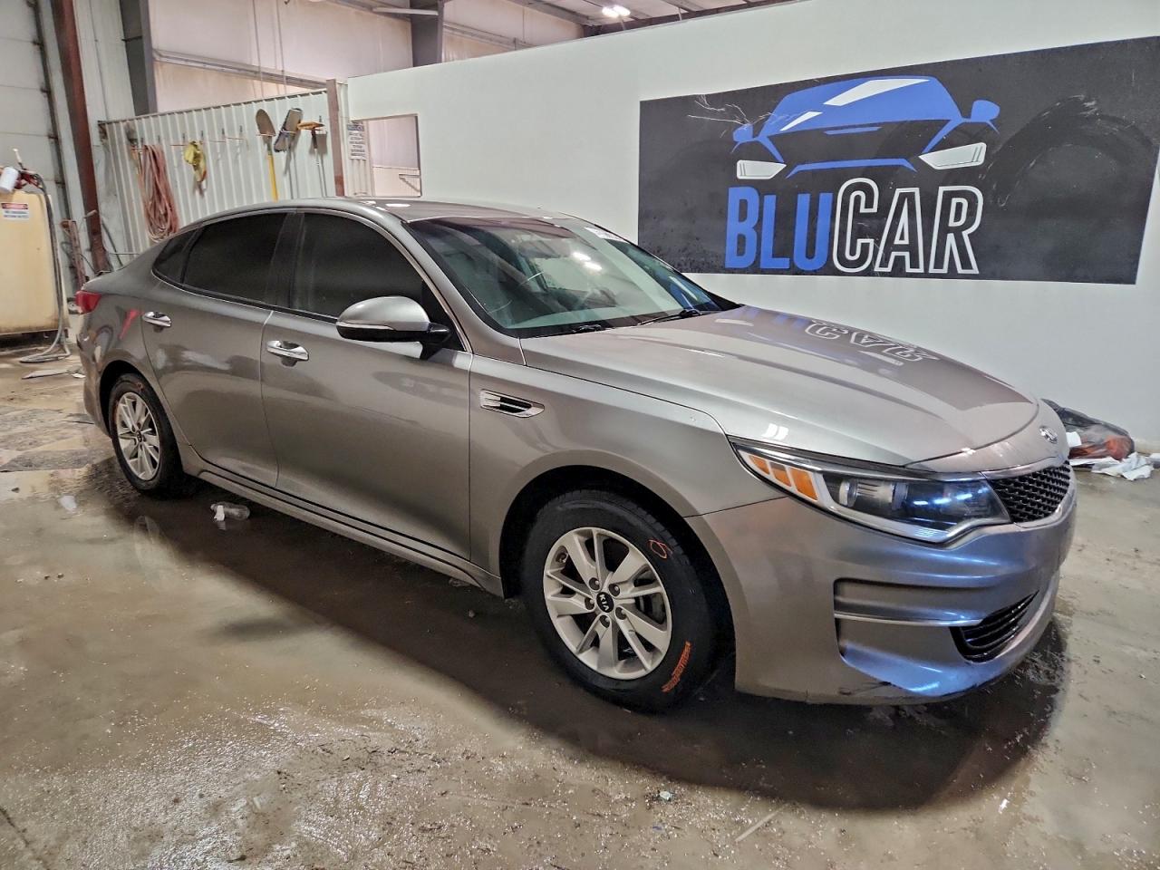 2018 Kia Optima Lx VIN: 5XXGT4L32JG228391 Lot: 93011455