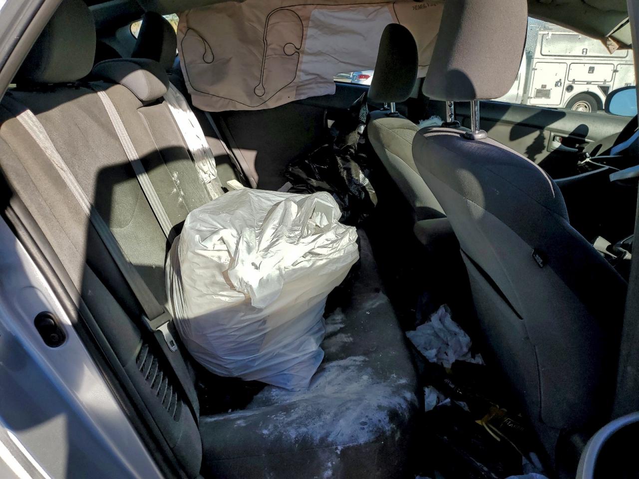 2011 Toyota Prius VIN: JTDKN3DUXB0276391 Lot: 94111585