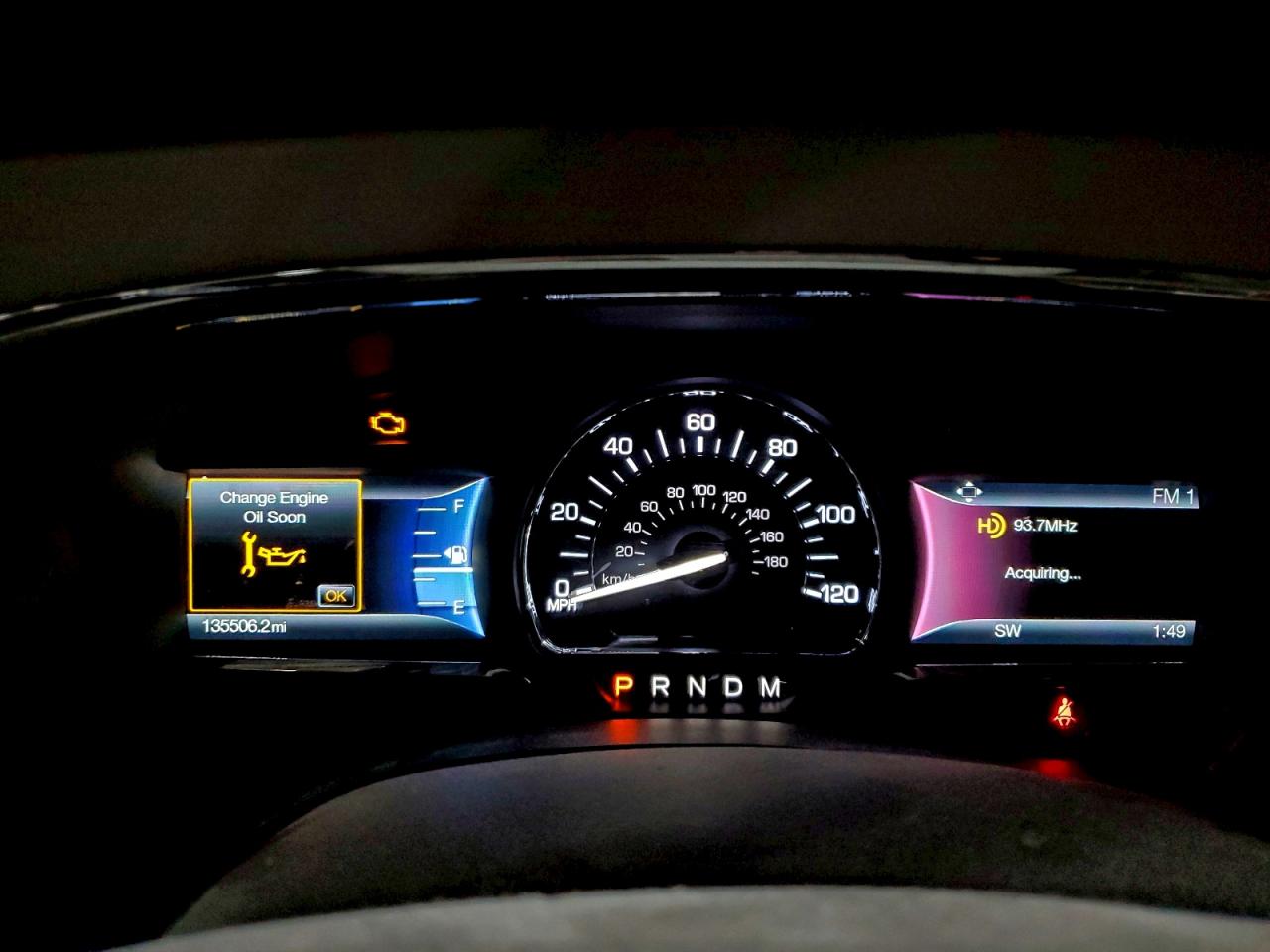 2016 Lincoln Navigator L Select VIN: 5LMJJ3JT9GEL09550 Lot: 97149275