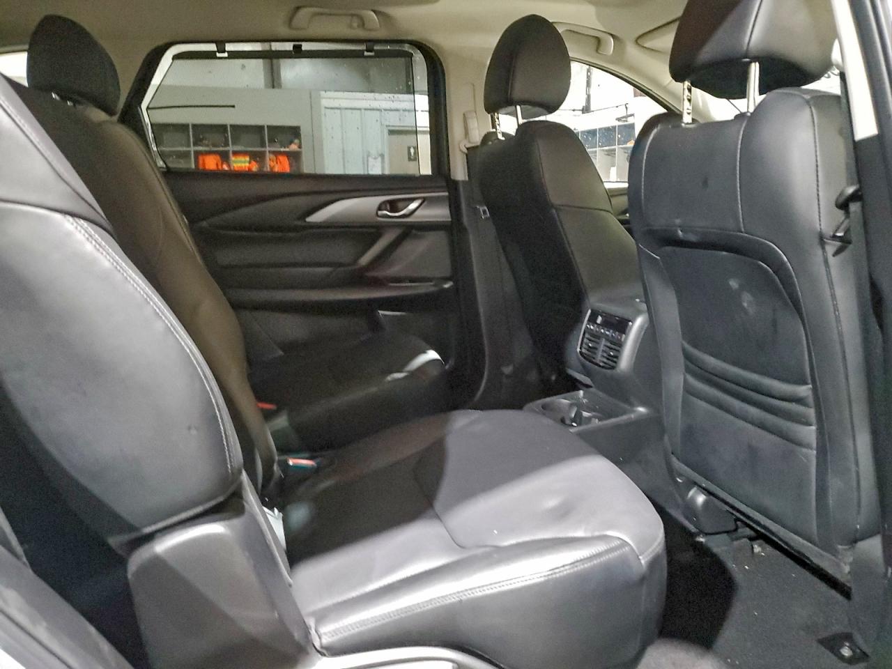 2021 Mazda Cx-9 Touring VIN: JM3TCBCY3M0520952 Lot: 96539755