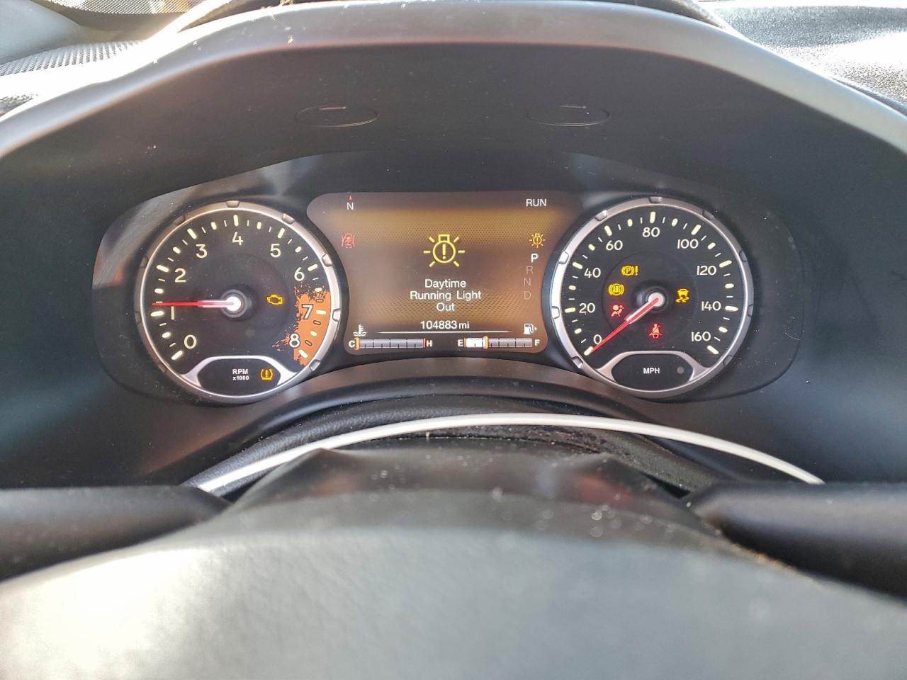 2018 Jeep Renegade Trailhawk VIN: ZACCJBCB8JPH13310 Lot: 97112975