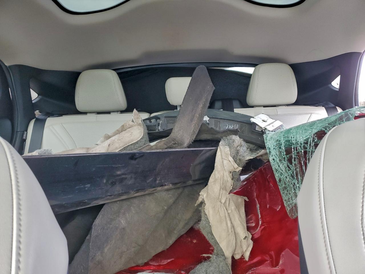 2021 Ford Mustang Mach-E Premium VIN: 3FMTK3SU2MMA26574 Lot: 97419355