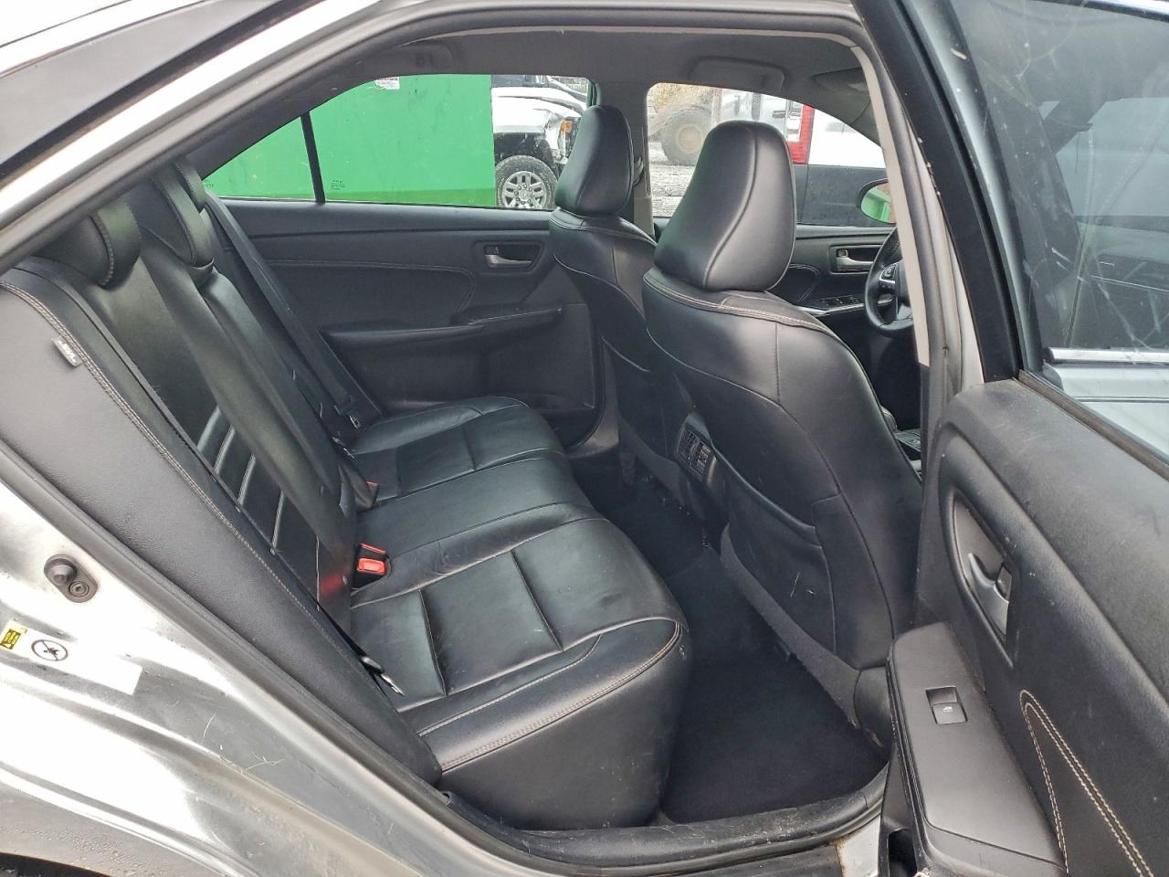 2017 Toyota Camry Le VIN: 4T1BF1FK2HU793937 Lot: 94495735