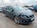 2015 SEAT ALHAMBRA 2.0 TDI CR ECOMOTIVE SE 5DR for sale at Copart BRISTOL