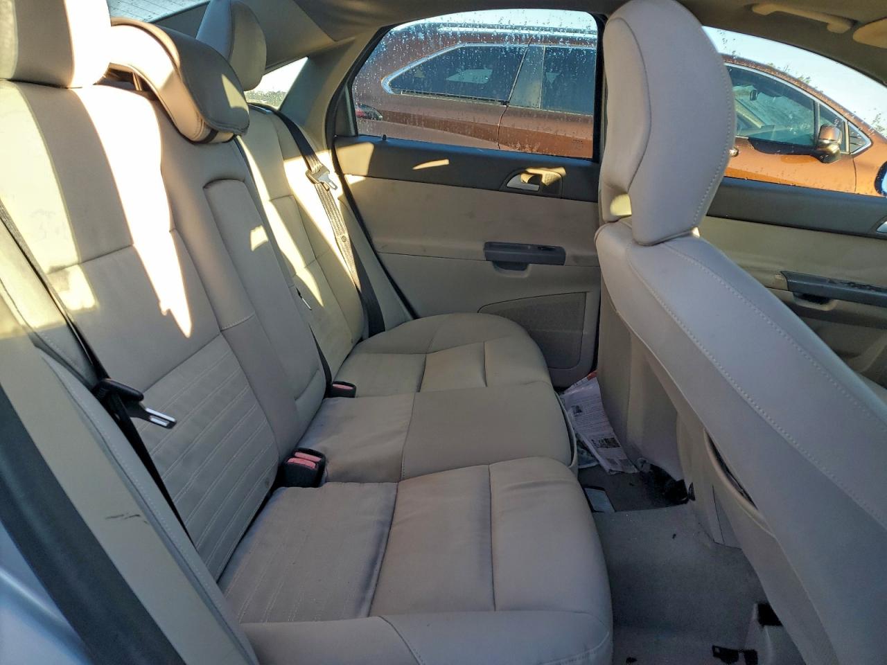 2008 Volvo S40 2.4I VIN: YV1MS382282393917 Lot: 96610055