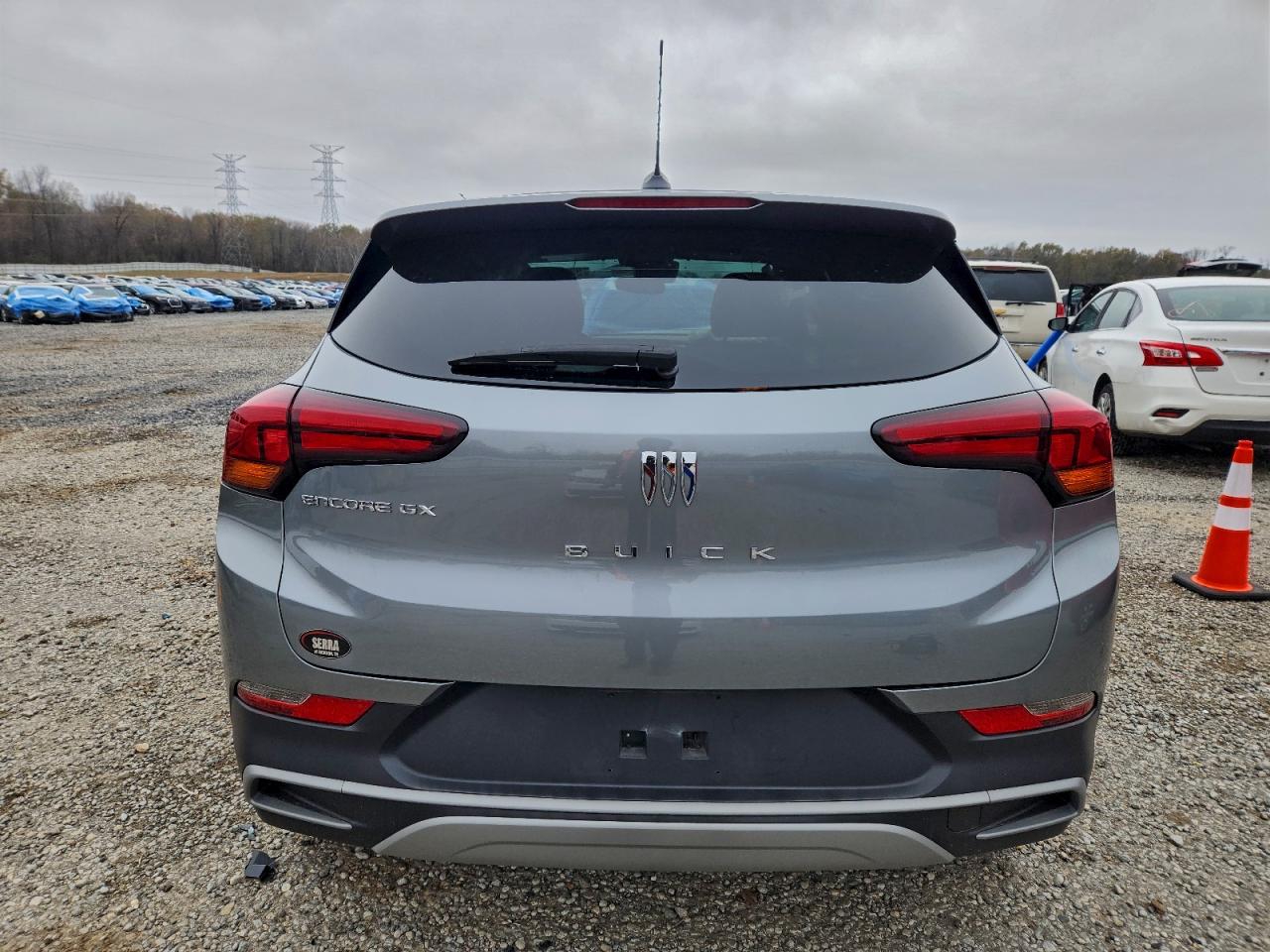 2024 Buick Encore Gx Preferred VIN: KL4AMBSL5RB214392 Lot: 93995625