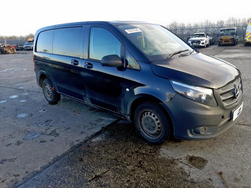 2019 MERCEDES-BENZ VITO 114CDI PURE VAN