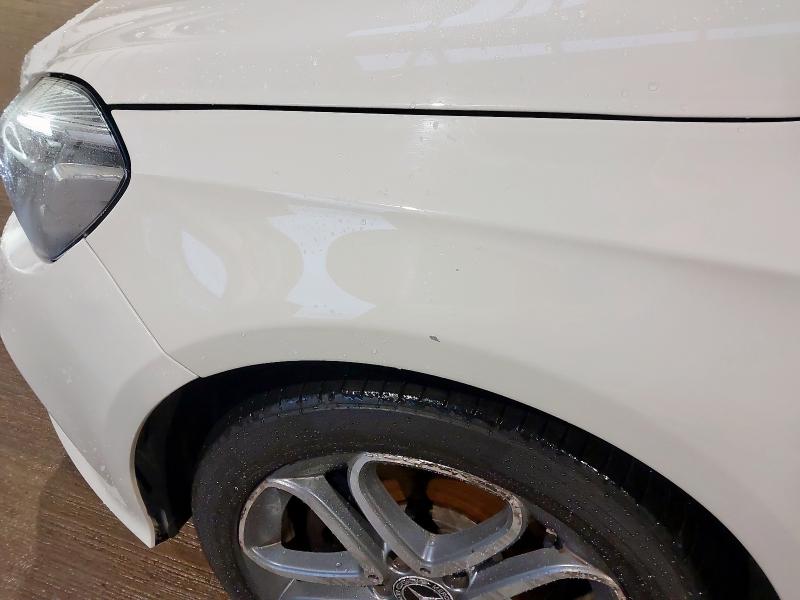 2018 MERCEDES-BENZ A CLASS A200D SPORT EDITION 5DR