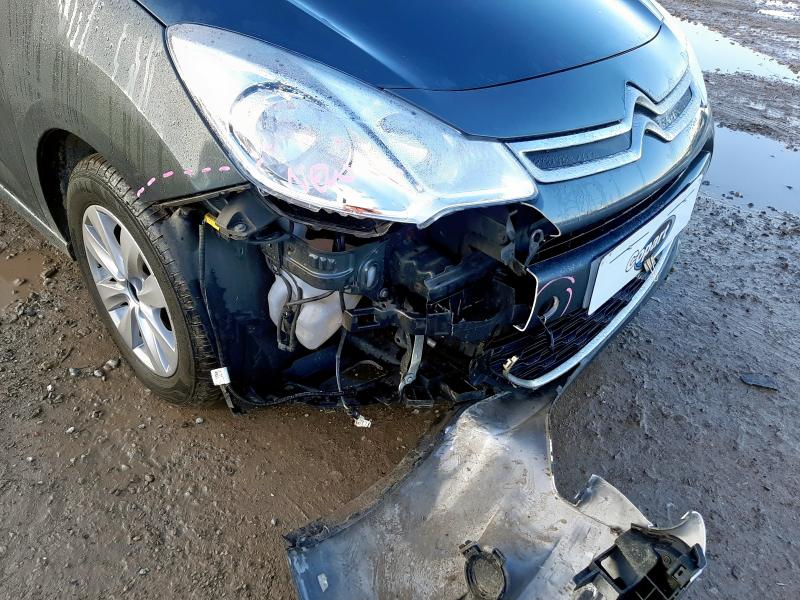 2014 CITROEN C3 1.2 VTI VTR+ 5DR