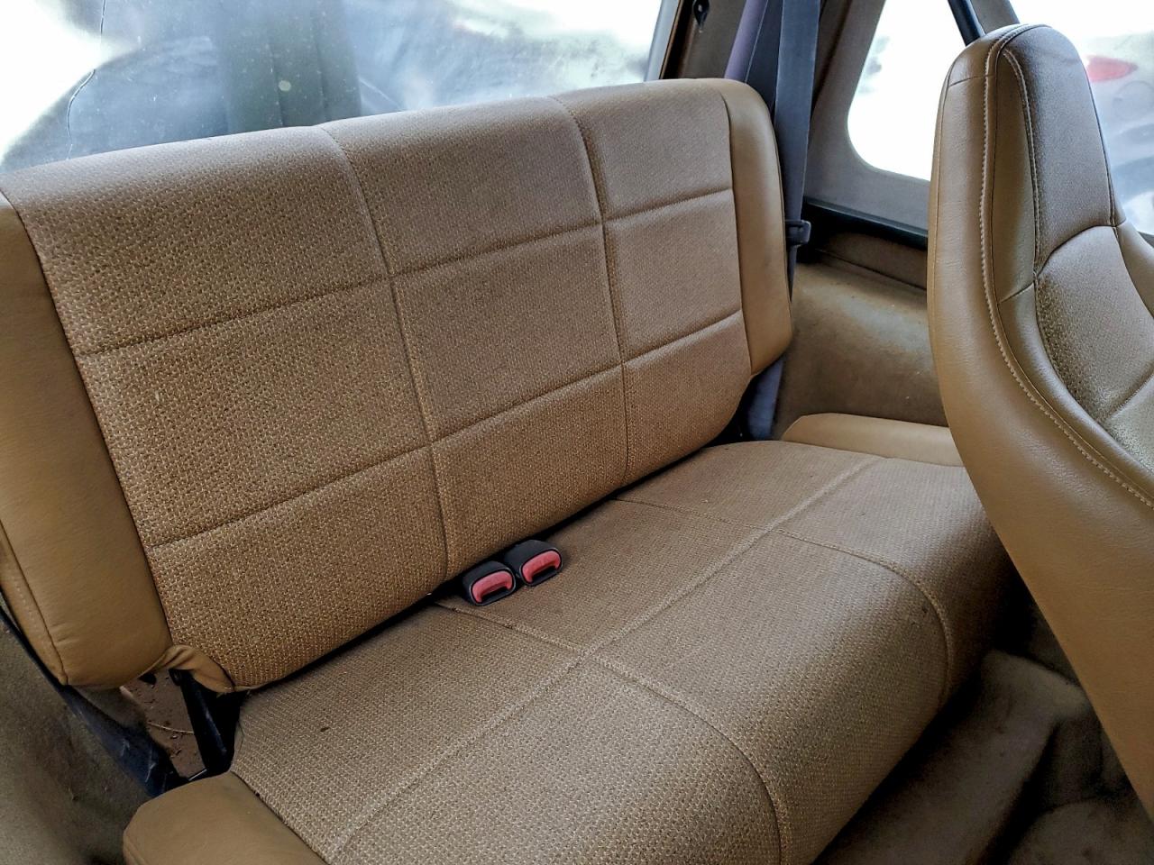 1997 Jeep Wrangler / Tj Se VIN: 1J4FY29P3VP416793 Lot: 95301995