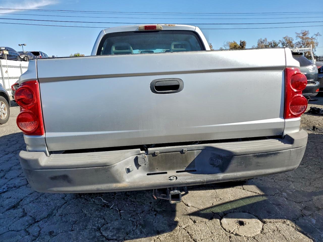 2006 Dodge Dakota Quad Slt VIN: 1D7HE48K96S542069 Lot: 97039745