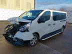 2023 RENAULT TRAFIC LL30 BLUE DCI 110 BUSINESS 9 SEATER for sale at Copart CHESTER