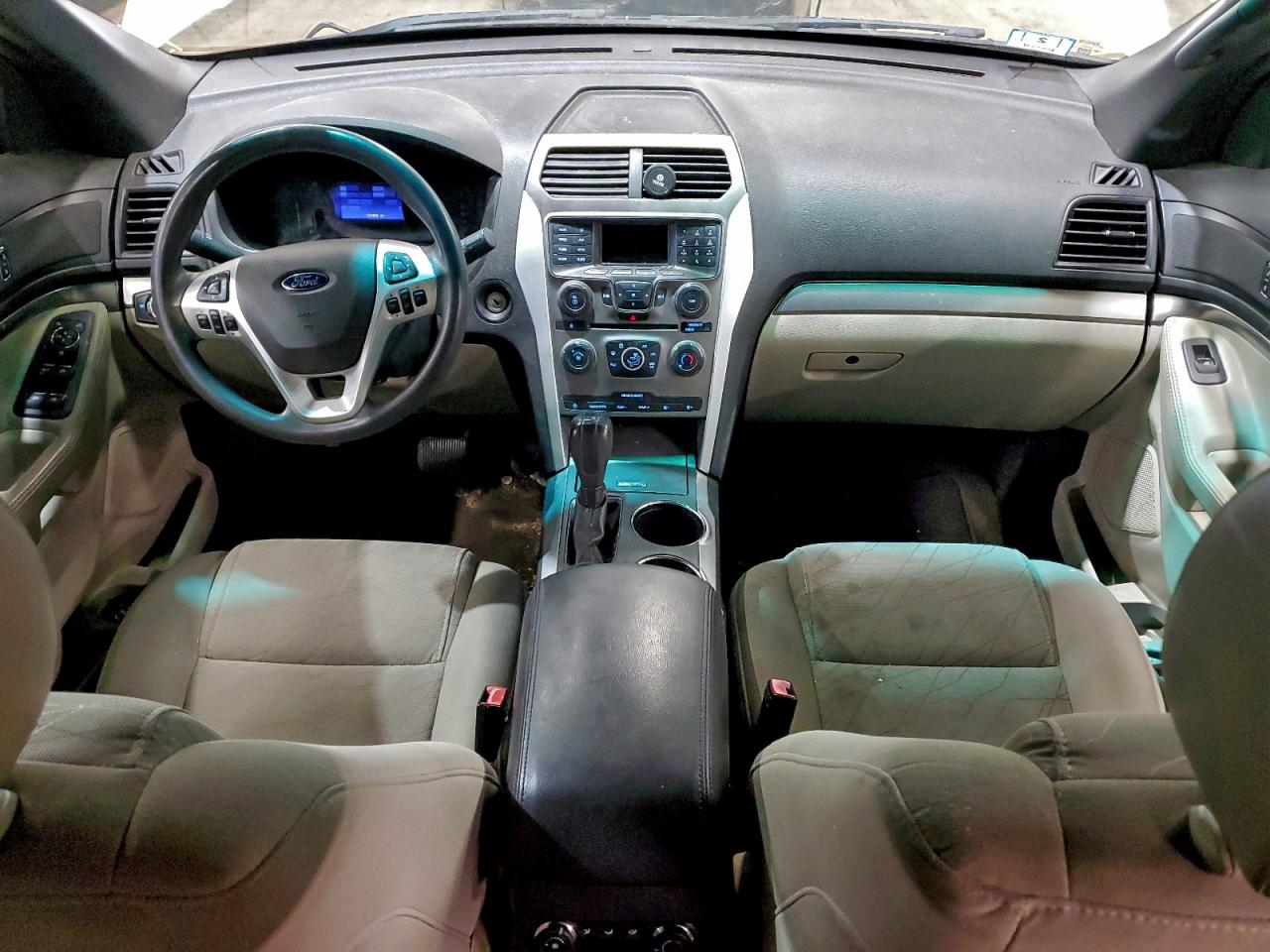 2013 Ford Explorer VIN: 1FM5K8B82DGB23499 Lot: 96988185