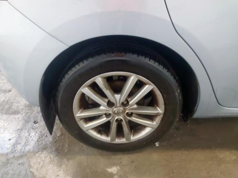 2010 TOYOTA AURIS 1.33 DUAL VVTI TR 5DR