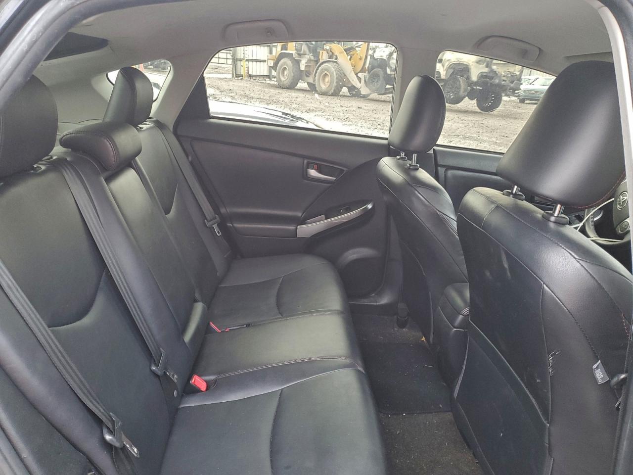 2013 Toyota Prius VIN: JTDKN3DU2D1653745 Lot: 95036145