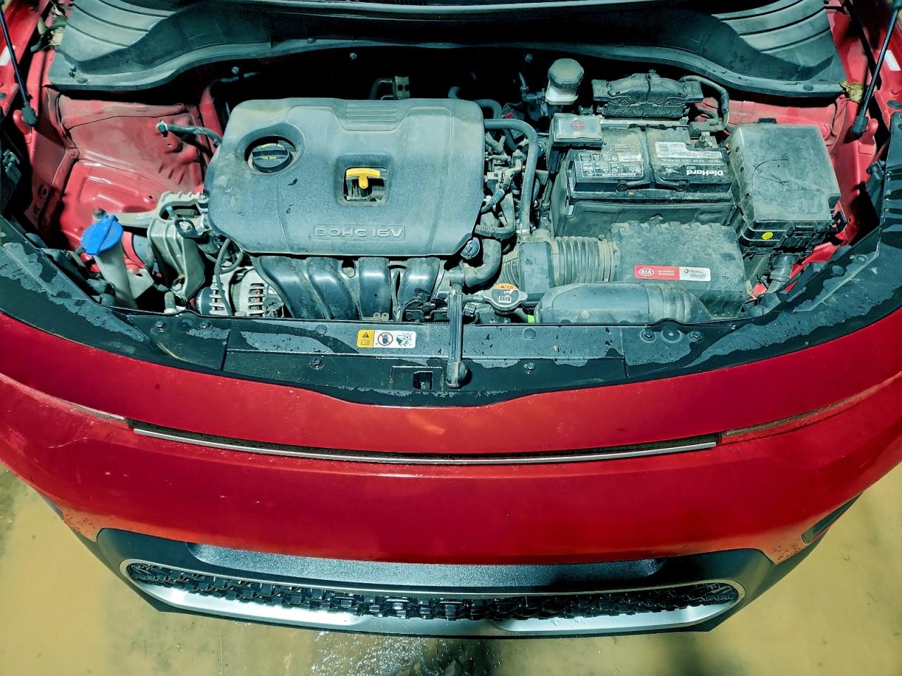 2021 Kia Soul Lx VIN: KNDJ23AU3M7762396 Lot: 85441625