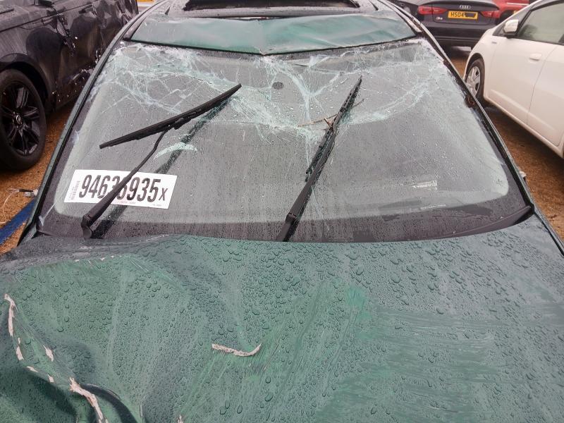 2001 VOLKSWAGEN POLO 1.4 E 5DR