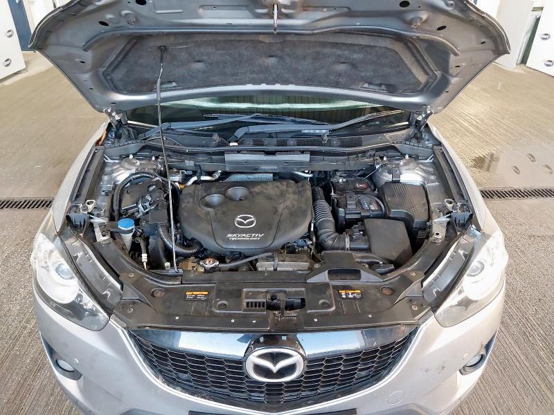 2014 MAZDA CX-5 2.2D SE-L 5DR AWD