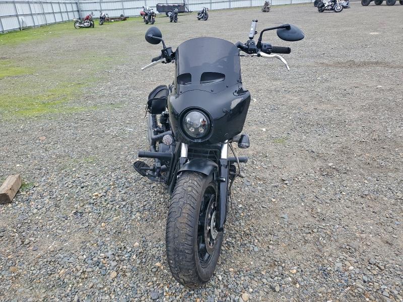 2021 INDIAN MOTORCYCLE CO. SCOUT BOBBER SIXTY ABS  