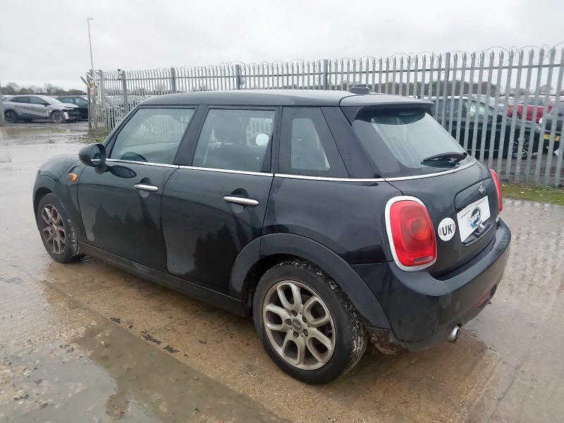 2017 MINI HATCHBACK 1.5 COOPER D 5DR