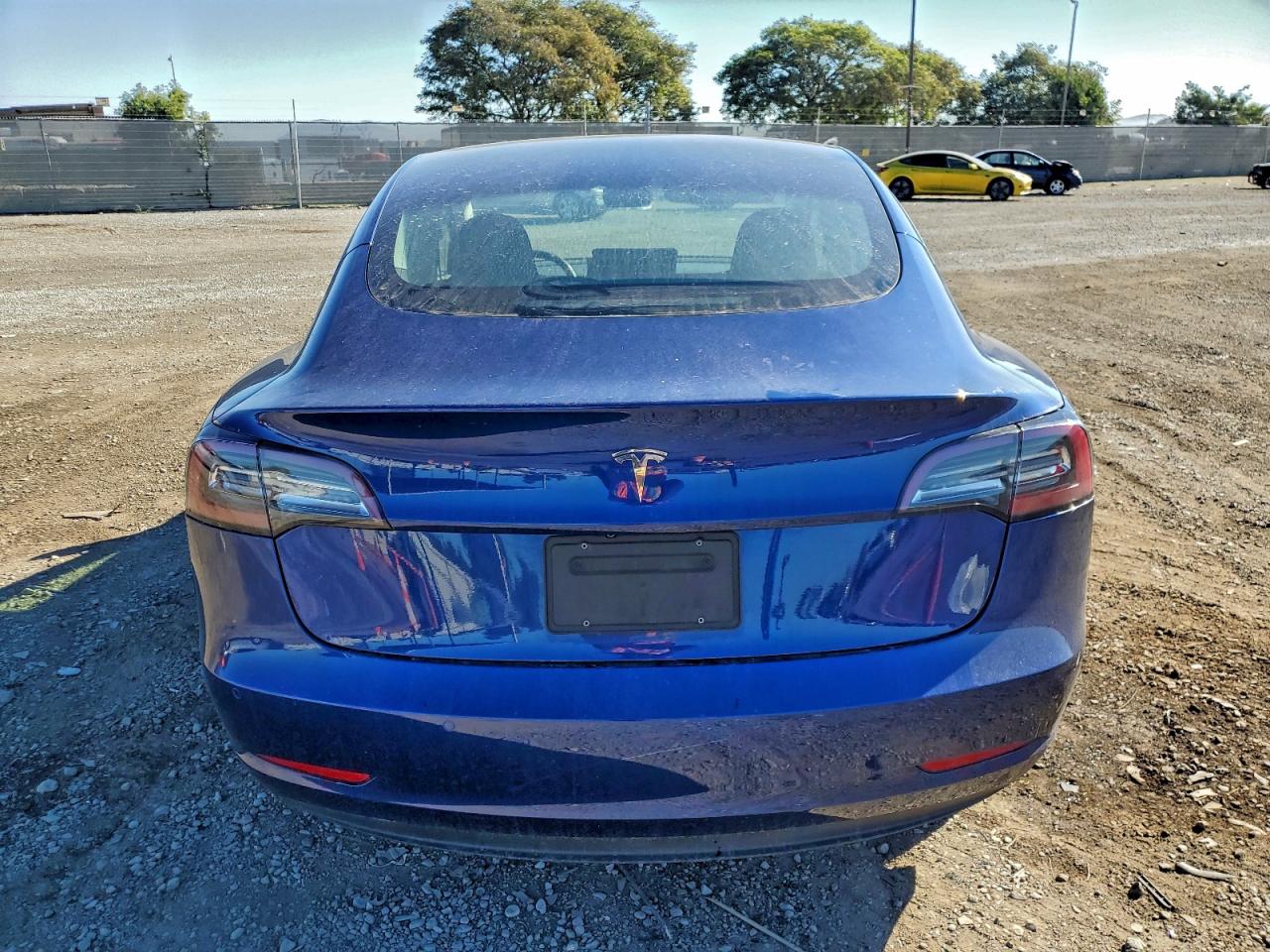 2020 Tesla Model 3 VIN: 5YJ3E1EA3LF633975 Lot: 94938115