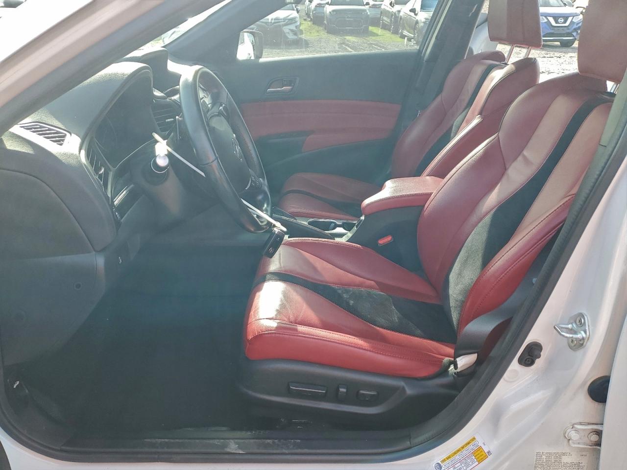 2022 Acura Ilx Premium A-Spec VIN: 19UDE2F80NA006959 Lot: 94997855