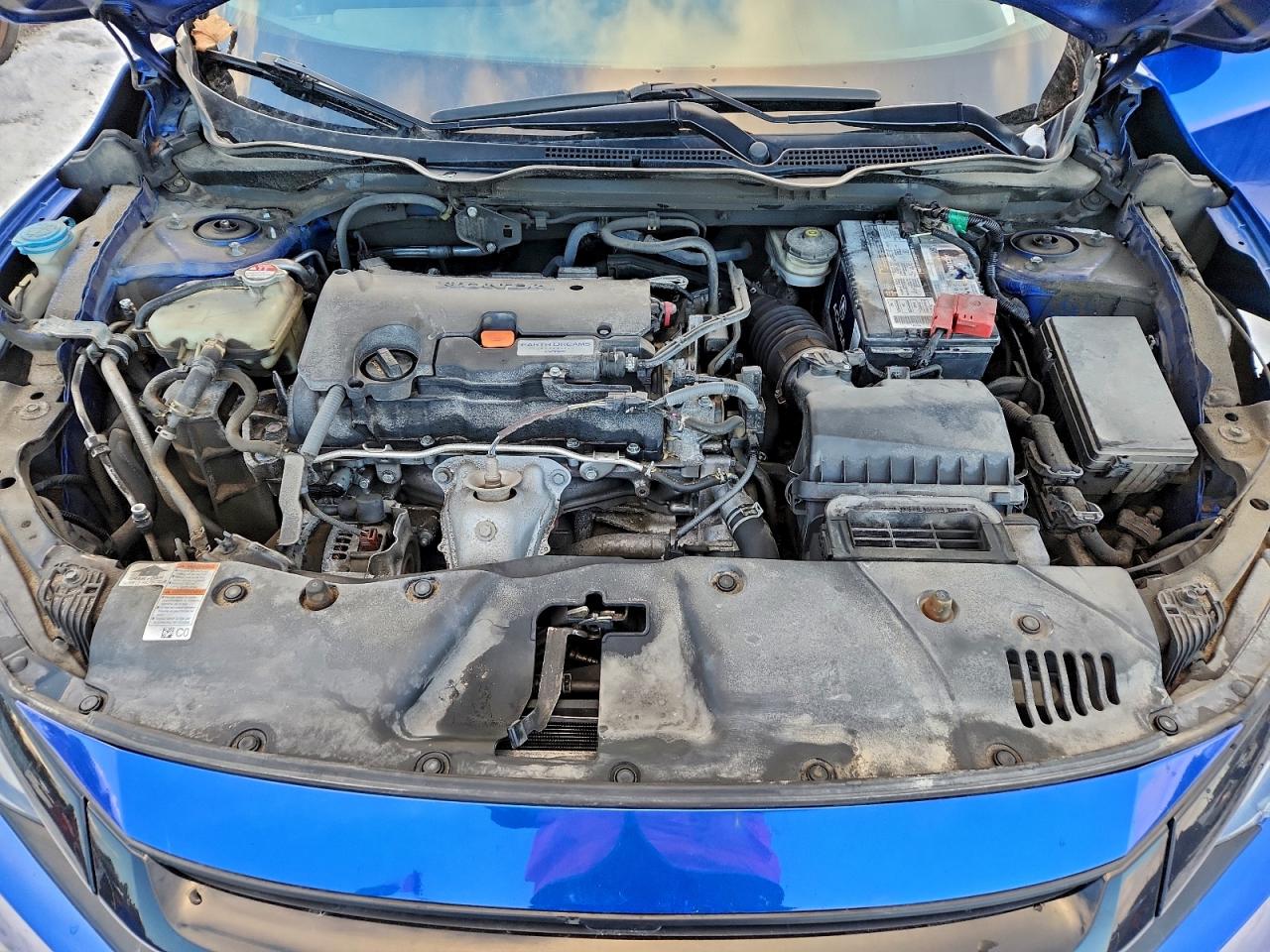 2020 Honda Civic Lx VIN: 2HGFC2F54LH019586 Lot: 94975685