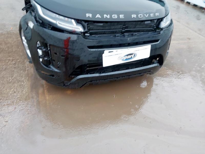 2022 LAND ROVER RANGE ROVER EVOQUE 2.0 D165 R-DYNAMIC S 5DR AUTO