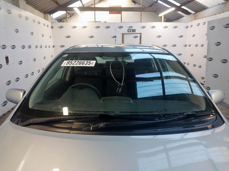 2010 TOYOTA AURIS 1.33 DUAL VVTI TR 5DR