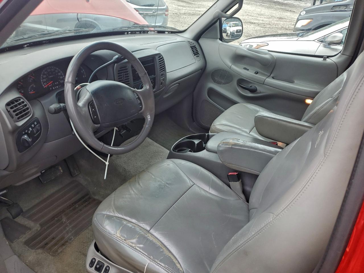 1997 Ford F150 VIN: 1FTDX18W6VND20106 Lot: 93989625