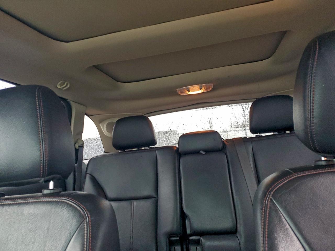 2014 Ford Edge Limited VIN: 2FMDK4KC4EBA01261 Lot: 96611615