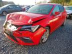 2017 SEAT LEON 2.0 TDI 150 FR TECHNOLOGY 5DR for sale at Copart BELFAST