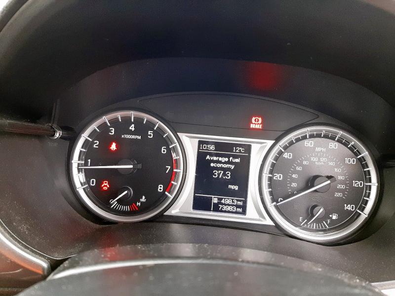 2017 SUZUKI VITARA 1.6 SZ-T 5DR