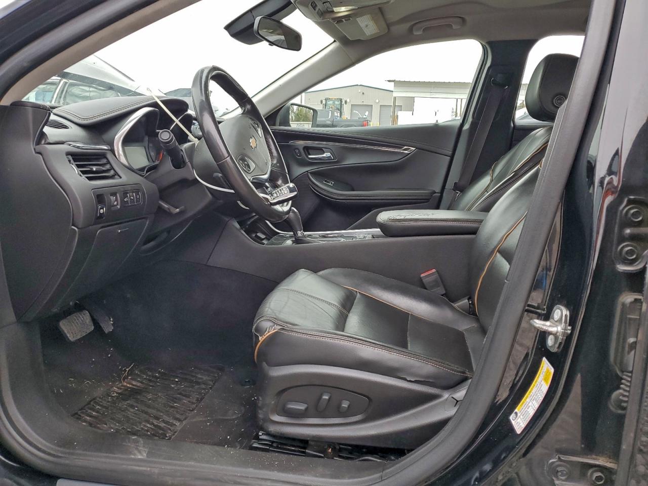 2017 Chevrolet Impala Premier VIN: 2G1145S35H9172581 Lot: 98152535