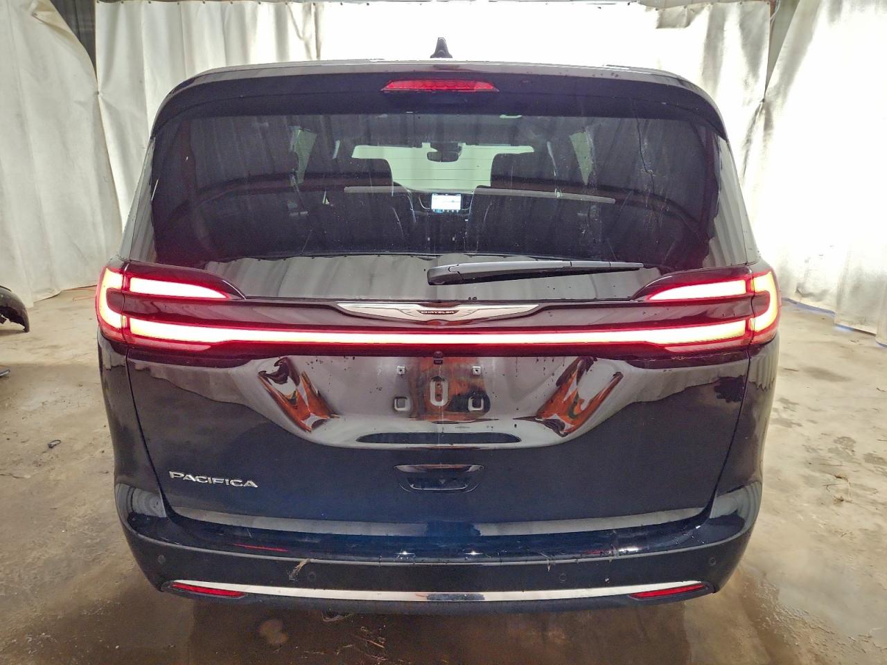 2026 Chrysler Pacifica Select VIN: 2C4RC1BG0TR178256 Lot: 95712775