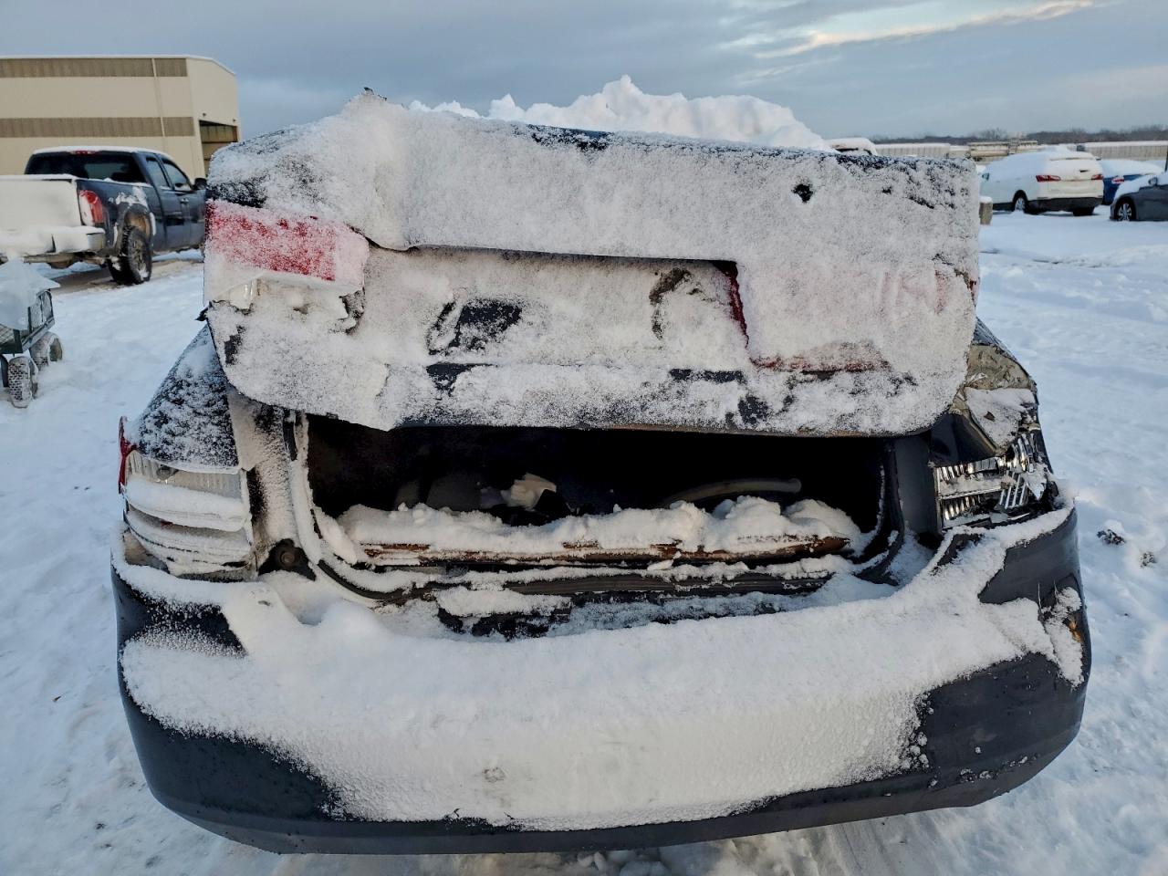 2004 Honda Accord Ex VIN: 1HGCM56834A120212 Lot: 94987765