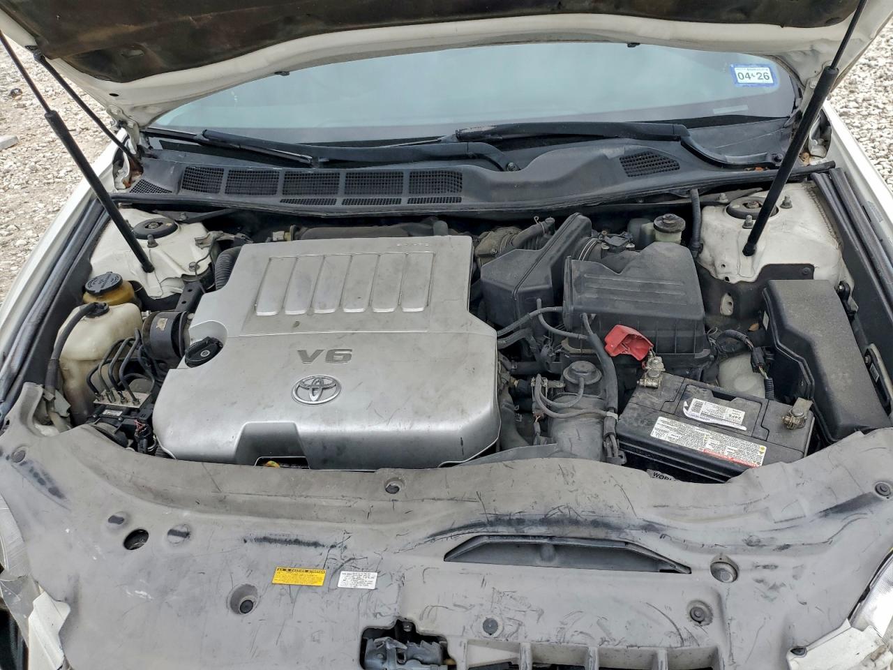 2008 Toyota Avalon Xl VIN: 4T1BK36B28U279111 Lot: 92126395