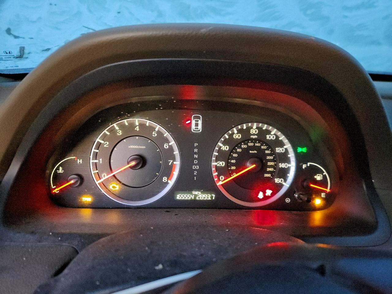 2009 Honda Accord Exl VIN: 1HGCP26879A149788 Lot: 96343565